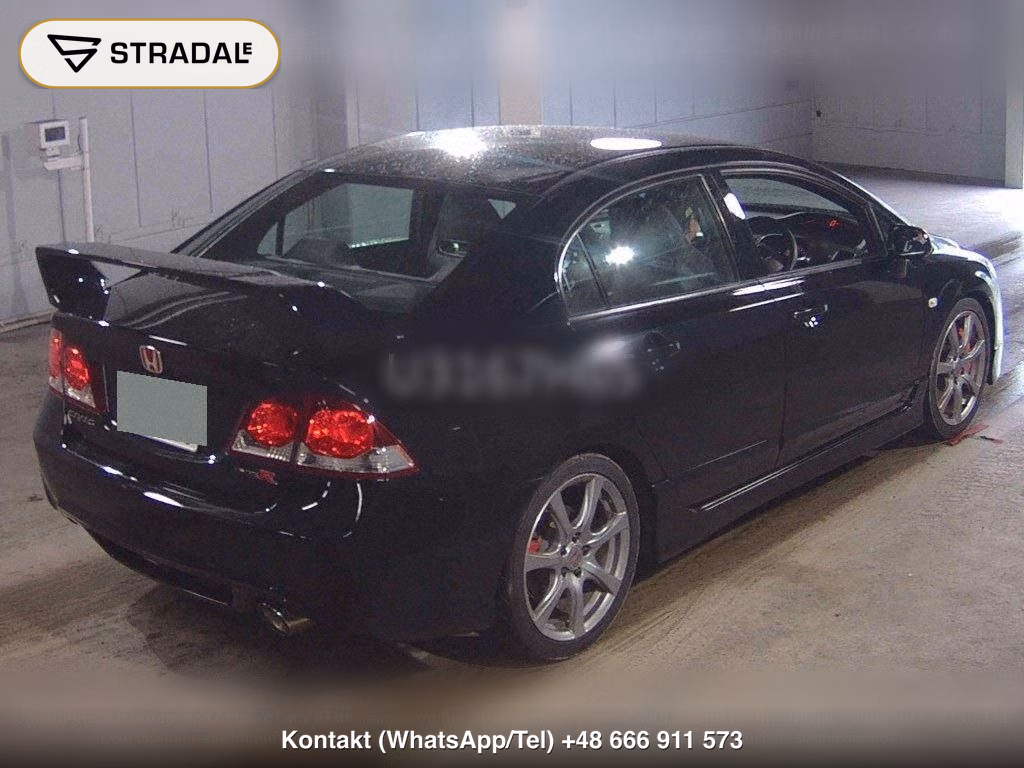 HONDA CIVIC 4D TYPE R, miniaturka 6