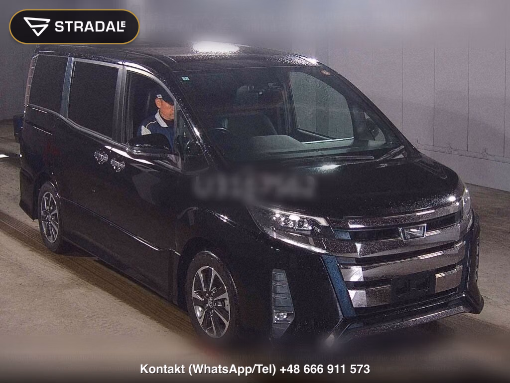 TOYOTA NOAH SI W×B, miniaturka 2
