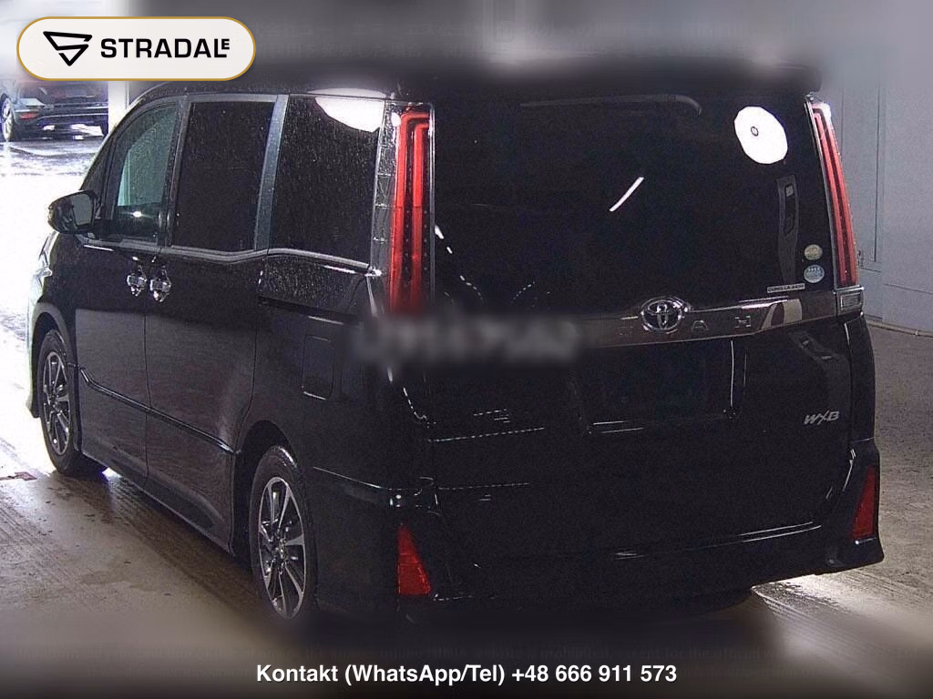 TOYOTA NOAH SI W×B, miniaturka 3