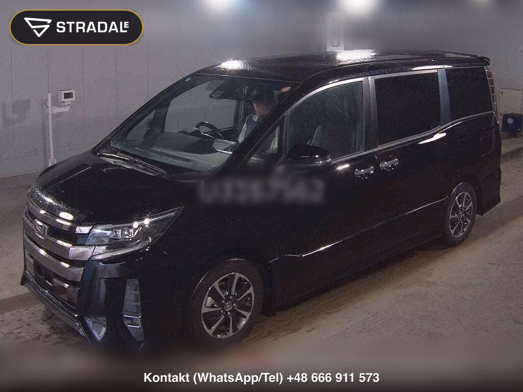 TOYOTA NOAH SI W×B, miniaturka 5