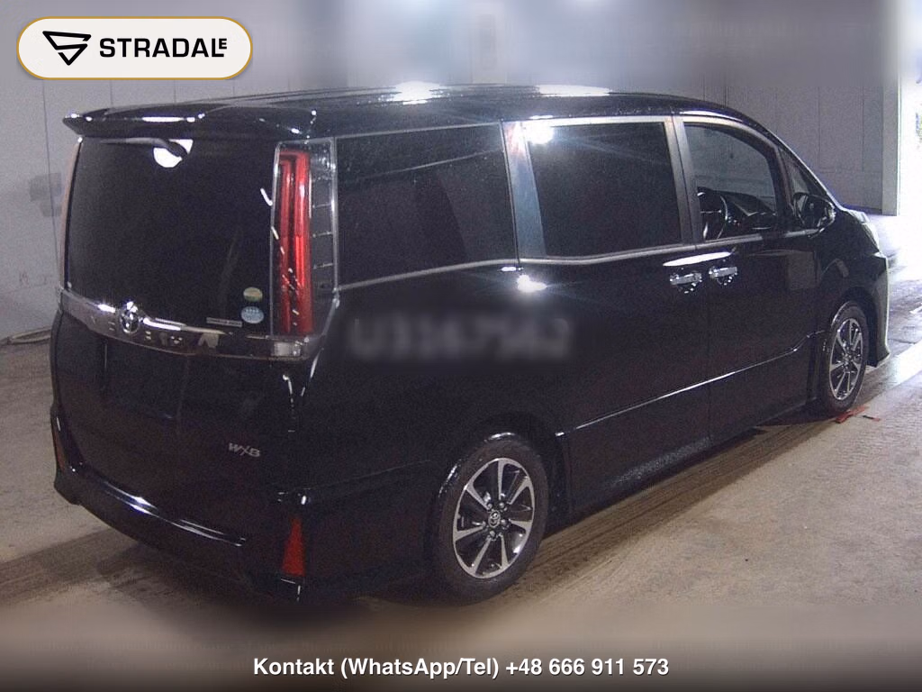 TOYOTA NOAH SI W×B, miniaturka 6
