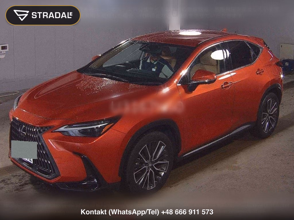 LEXUS NX 4WD NX350H VERSION L, miniaturka 5