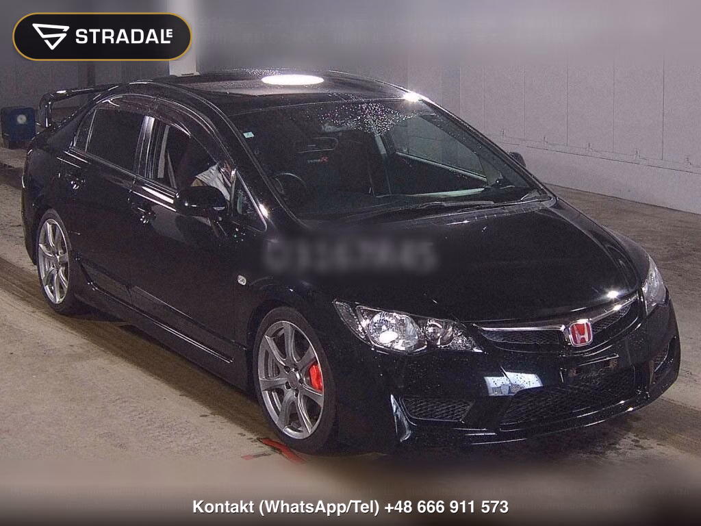 HONDA CIVIC 4D TYPE R, miniaturka 2