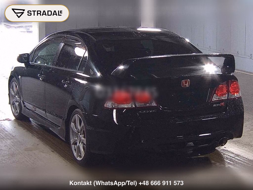 HONDA CIVIC 4D TYPE R, miniaturka 3