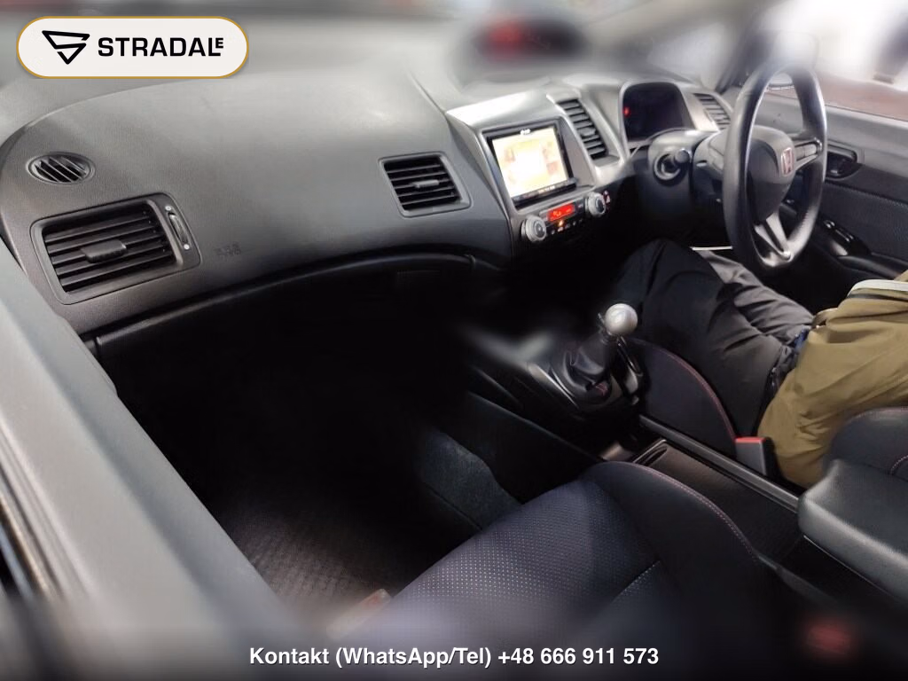 HONDA CIVIC 4D TYPE R, miniaturka 4
