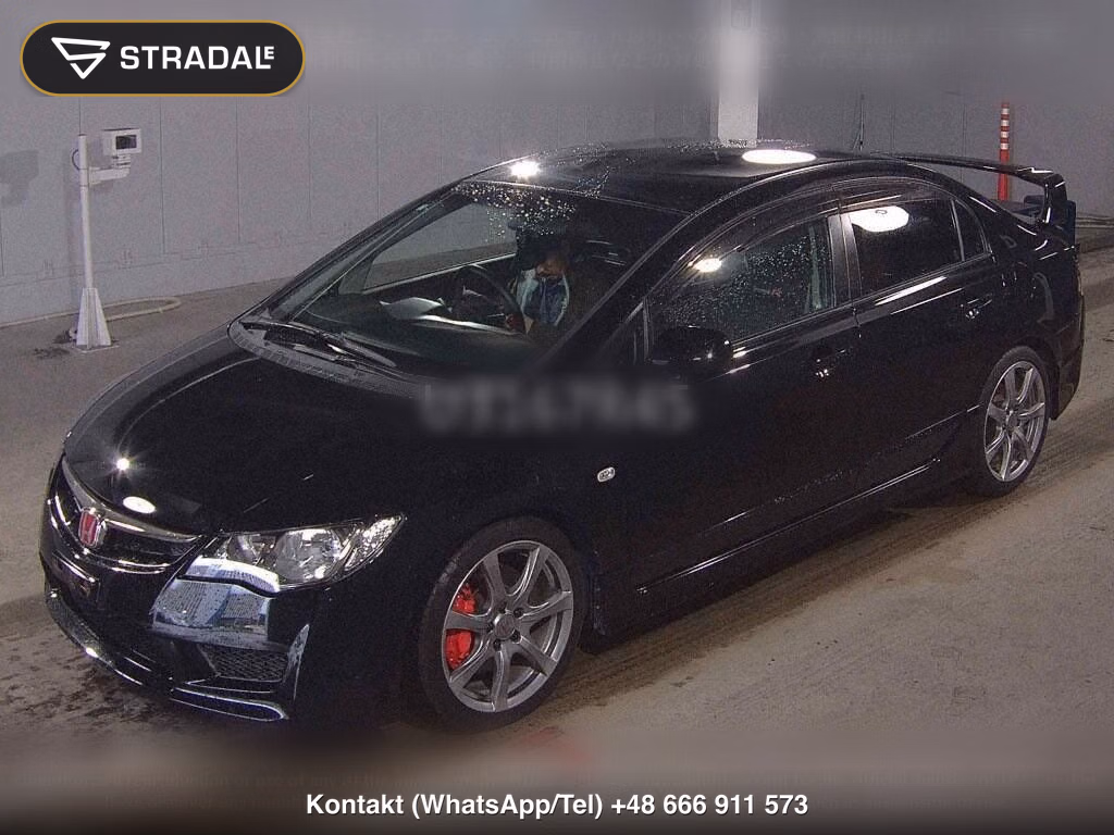 HONDA CIVIC 4D TYPE R, miniaturka 5