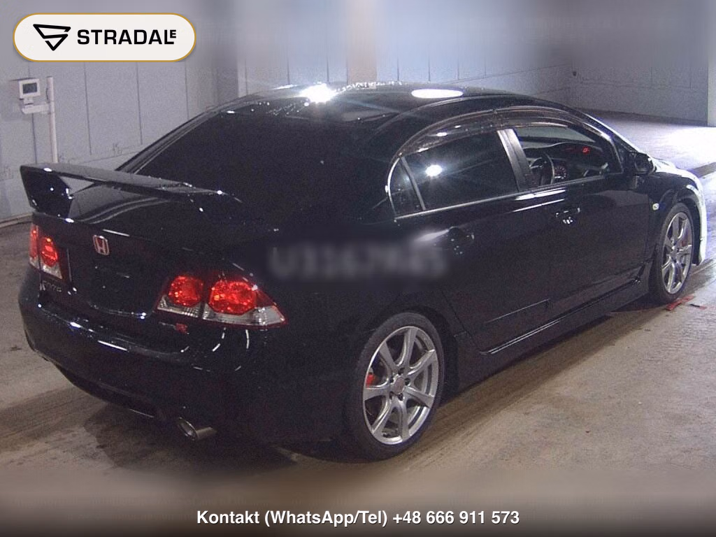 HONDA CIVIC 4D TYPE R, miniaturka 6