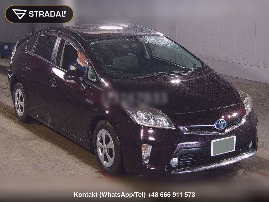 TOYOTA PRIUS 5D G, miniaturka 2
