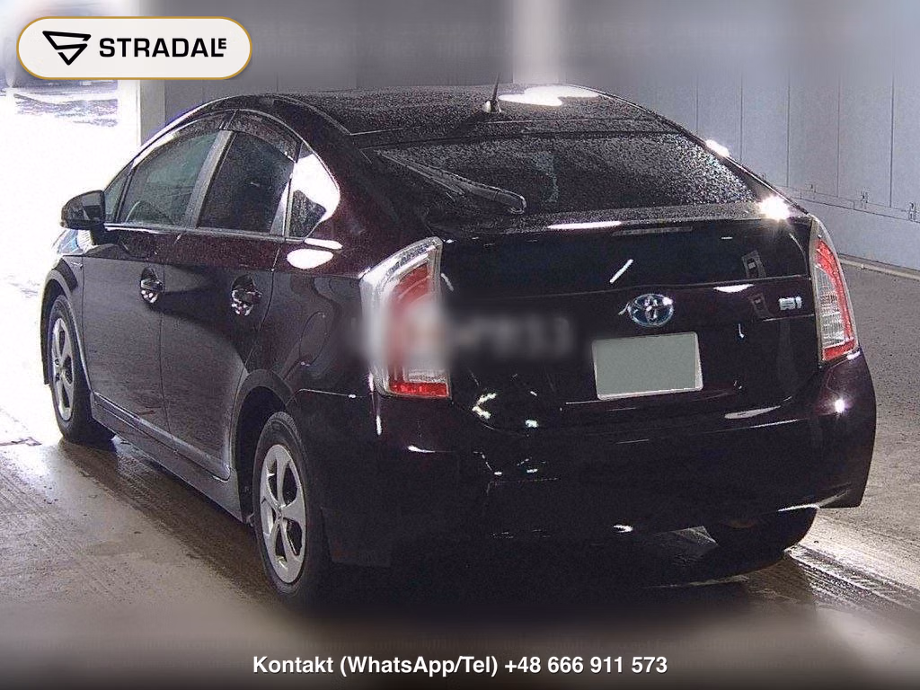 TOYOTA PRIUS 5D G, miniaturka 3