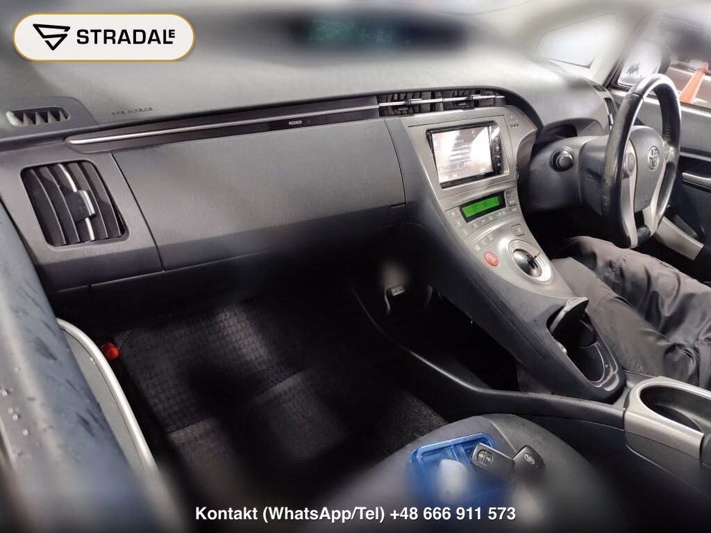 TOYOTA PRIUS 5D G, miniaturka 4