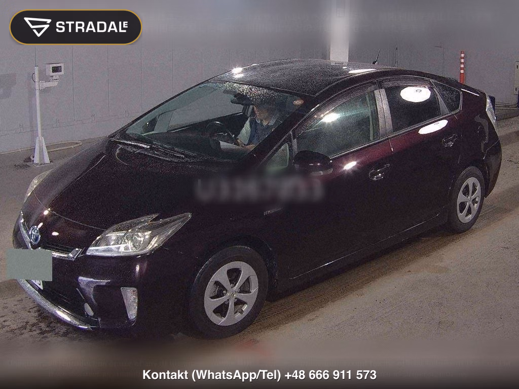 TOYOTA PRIUS 5D G, miniaturka 5