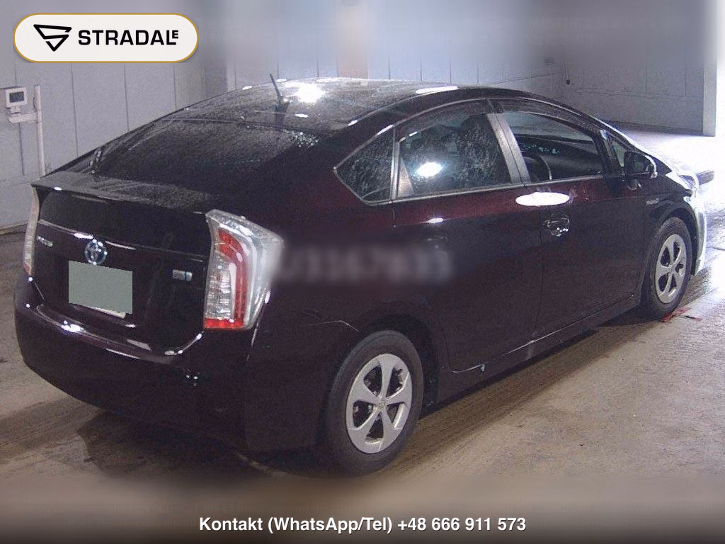 TOYOTA PRIUS 5D G, miniaturka 6