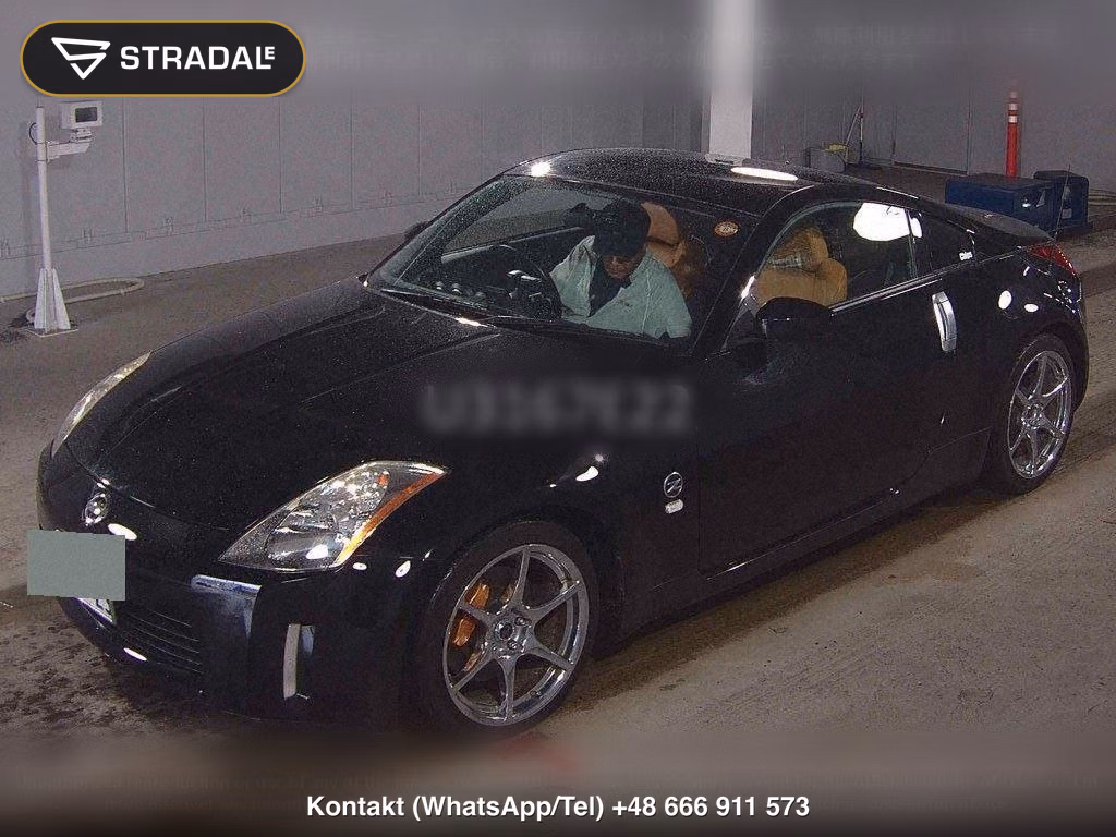 NISSAN FAIRLADY Z CP VERSION ST, miniaturka 5