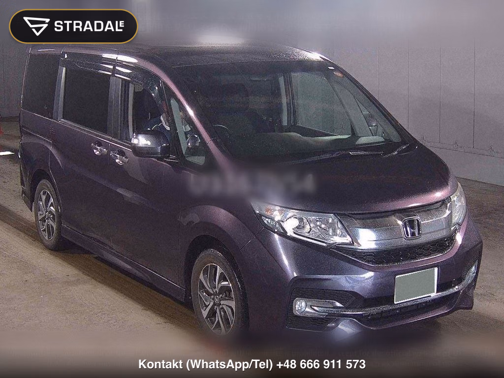 HONDA STEPWAGON SPADA 4WD SPADA, miniaturka 2