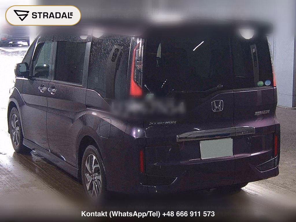 HONDA STEPWAGON SPADA 4WD SPADA, miniaturka 3