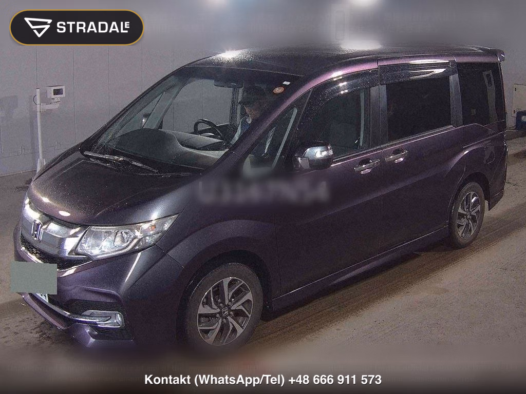 HONDA STEPWAGON SPADA 4WD SPADA, miniaturka 5
