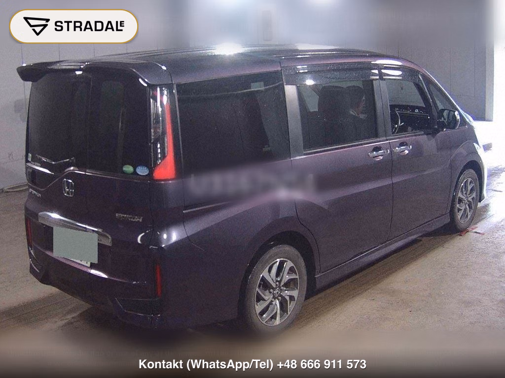 HONDA STEPWAGON SPADA 4WD SPADA, miniaturka 6