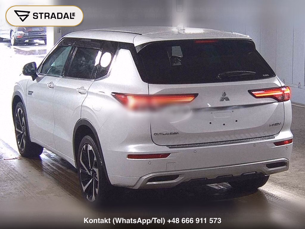 MITSUBISHI OUTLANDER PHEV 4WD P, miniaturka 3