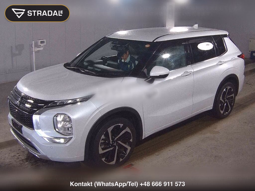 MITSUBISHI OUTLANDER PHEV 4WD P, miniaturka 5