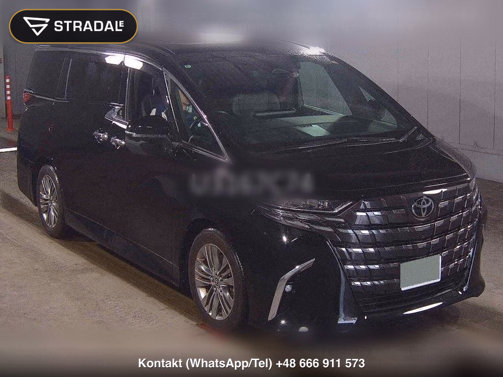 TOYOTA ALPHARD Z, miniaturka 2