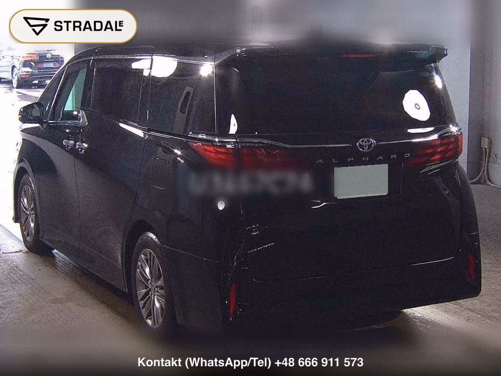 TOYOTA ALPHARD Z, miniaturka 3