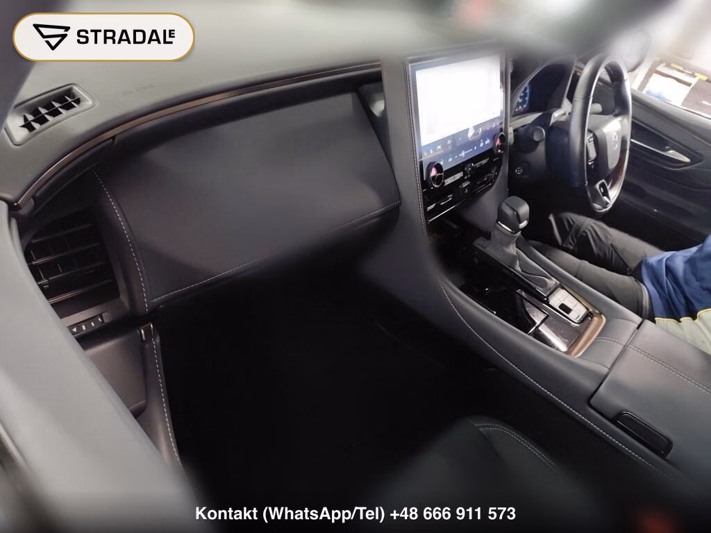 TOYOTA ALPHARD Z, miniaturka 4