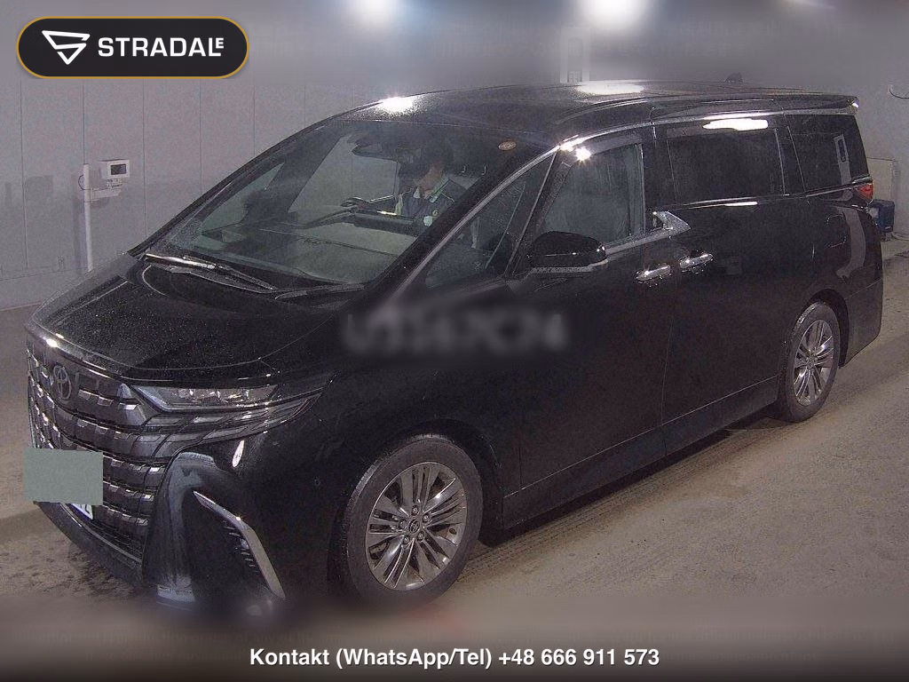 TOYOTA ALPHARD Z, miniaturka 5