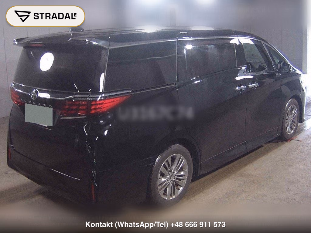 TOYOTA ALPHARD Z, miniaturka 6