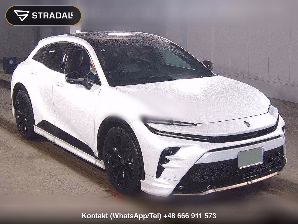 TOYOTA CROWN SPORT 4WD SPORT Z (HEV), miniaturka 2