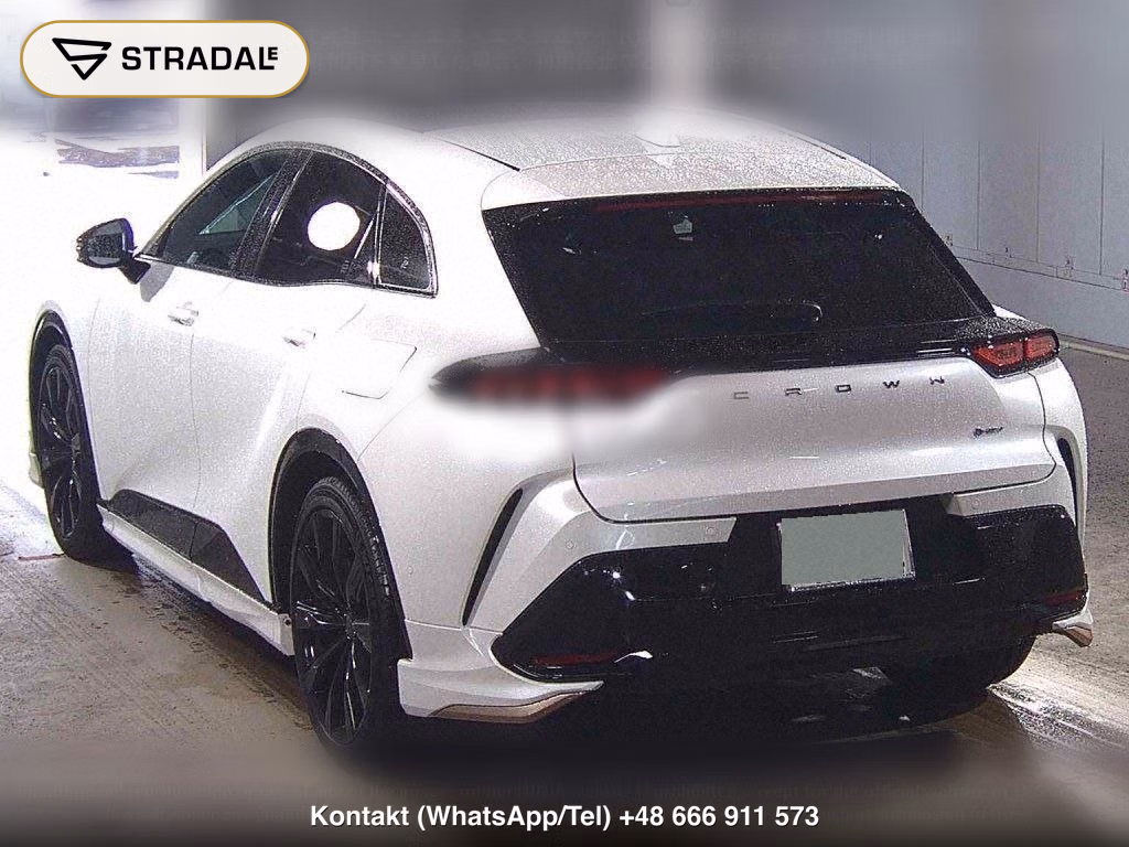 TOYOTA CROWN SPORT 4WD SPORT Z (HEV), miniaturka 3