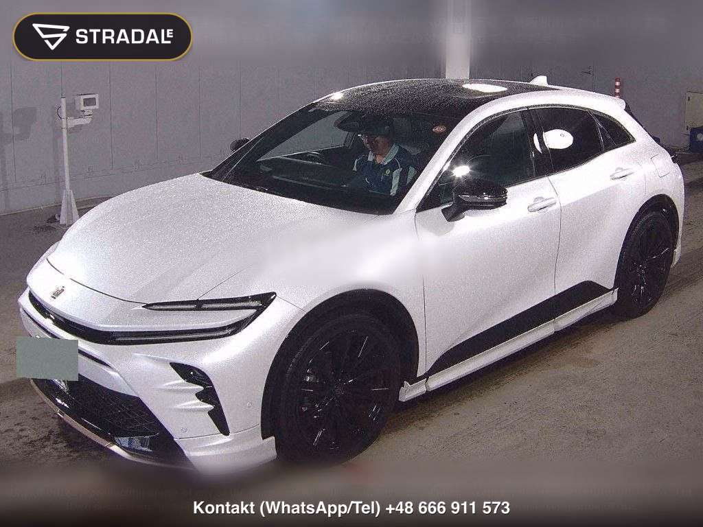 TOYOTA CROWN SPORT 4WD SPORT Z (HEV), miniaturka 5