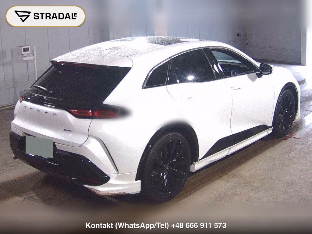 TOYOTA CROWN SPORT 4WD SPORT Z (HEV), miniaturka 6