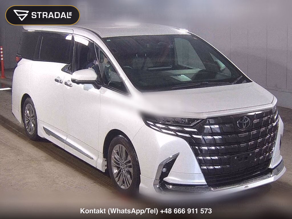 TOYOTA ALPHARD HYBRID Z, miniaturka 2