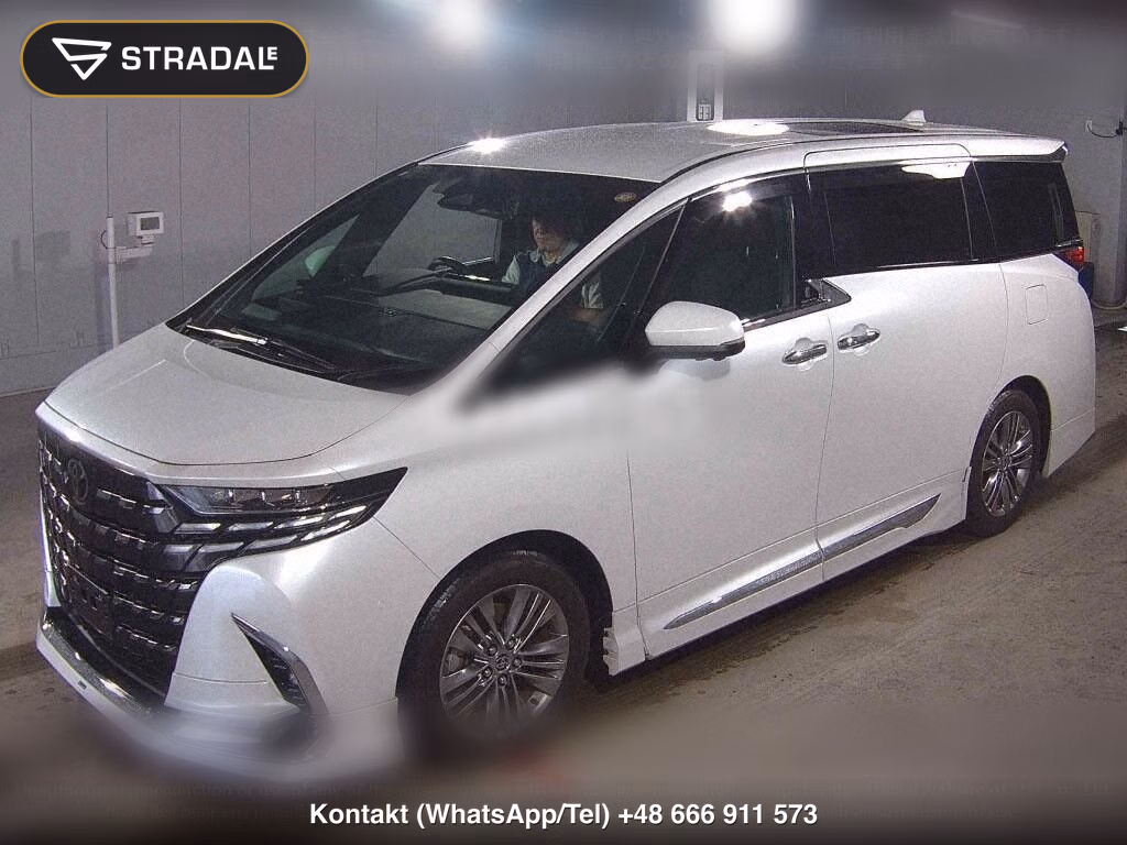 TOYOTA ALPHARD HYBRID Z, miniaturka 5