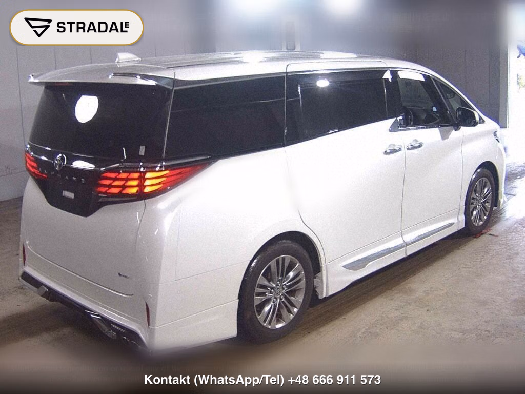 TOYOTA ALPHARD HYBRID Z, miniaturka 6