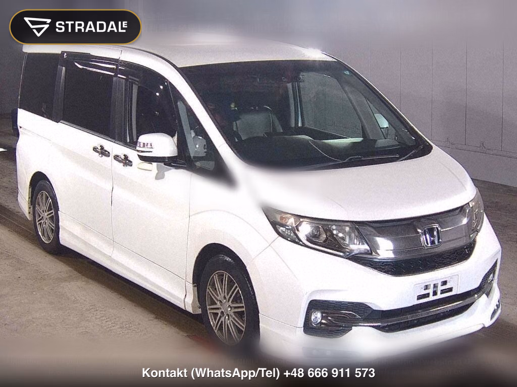 HONDA STEPWAGON SPADA SPADA･COOL SPIRIT ADVANCE PACKAGE Β, miniaturka 2