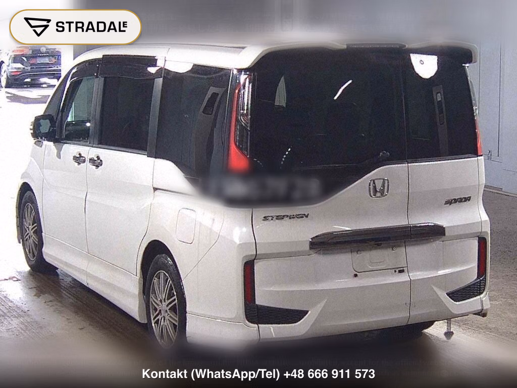 HONDA STEPWAGON SPADA SPADA･COOL SPIRIT ADVANCE PACKAGE Β, miniaturka 3