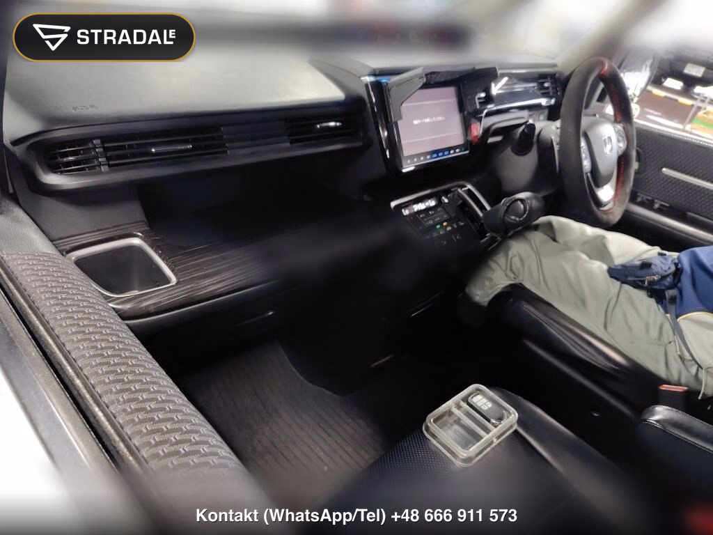HONDA STEPWAGON SPADA SPADA･COOL SPIRIT ADVANCE PACKAGE Β, miniaturka 4