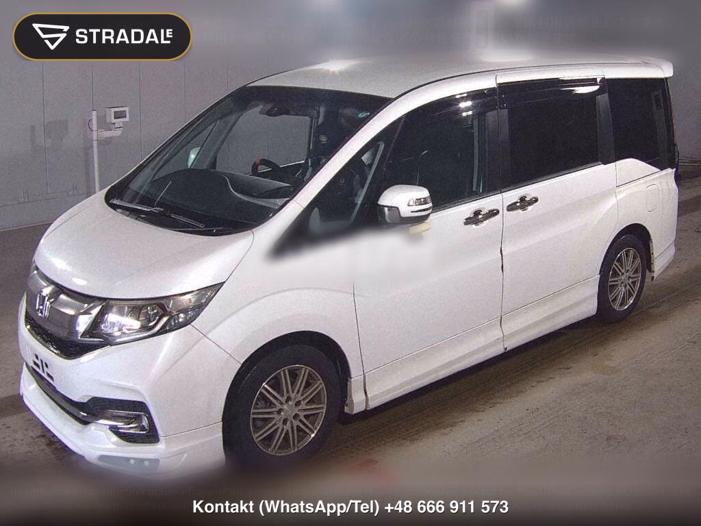 HONDA STEPWAGON SPADA SPADA･COOL SPIRIT ADVANCE PACKAGE Β, miniaturka 5