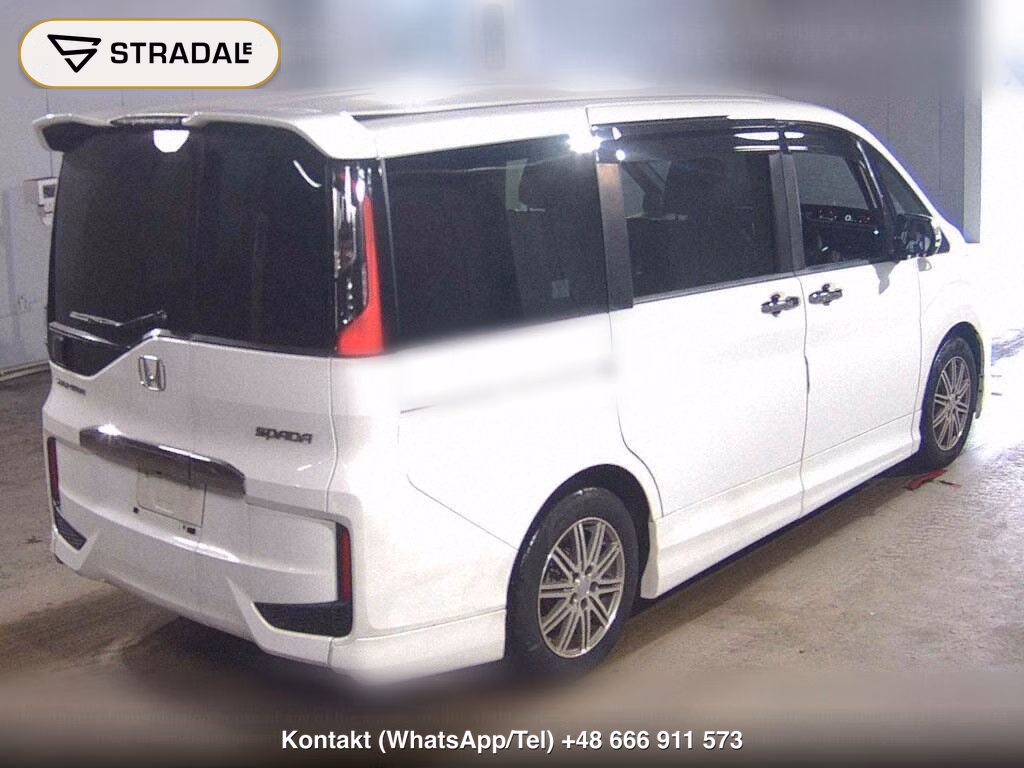 HONDA STEPWAGON SPADA SPADA･COOL SPIRIT ADVANCE PACKAGE Β, miniaturka 6