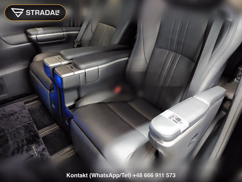 TOYOTA ALPHARD HYBRID 4WD EXECUTIVE LOUNGE, miniaturka 7