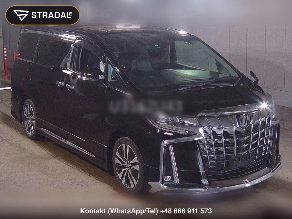 TOYOTA ALPHARD 2.5S C PACKAGE, miniaturka 2