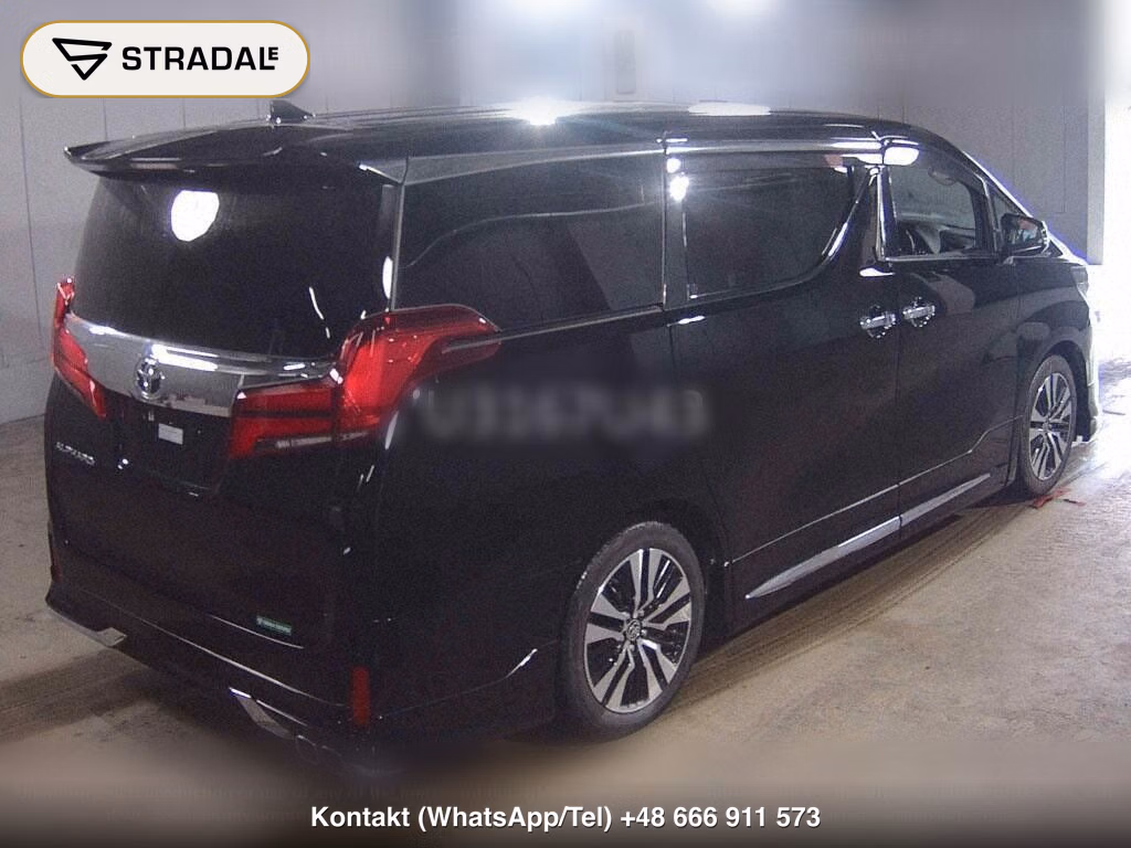 TOYOTA ALPHARD 2.5S C PACKAGE, miniaturka 6
