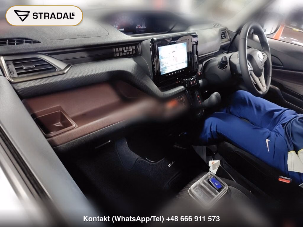 SUZUKI SOLIO BANDIT 4WD HYBRID MV, miniaturka 4