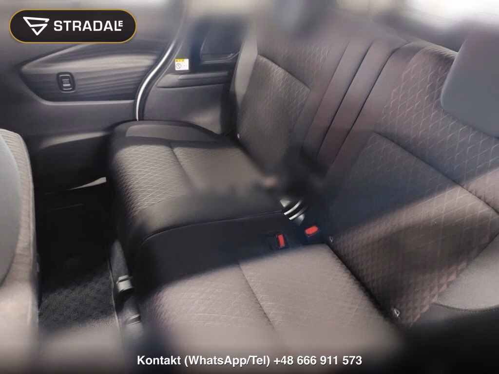 SUZUKI SOLIO BANDIT 4WD HYBRID MV, miniaturka 7