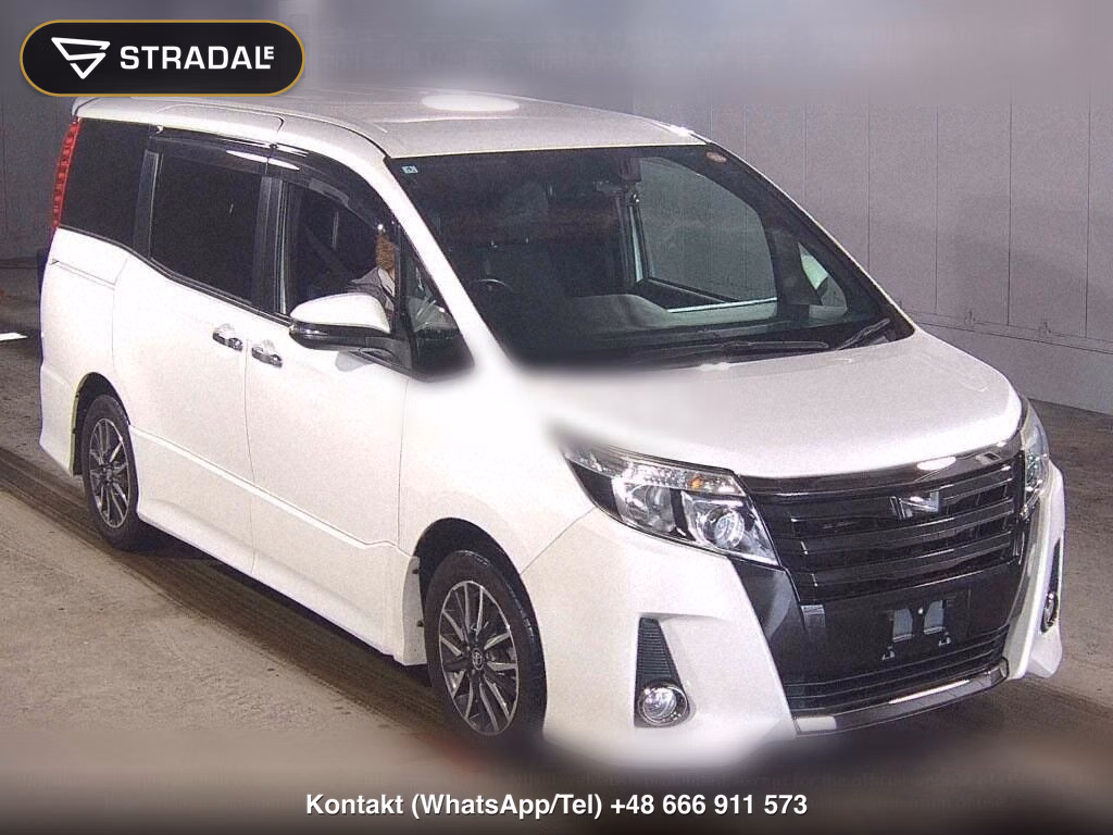 TOYOTA NOAH SI W×B, miniaturka 2