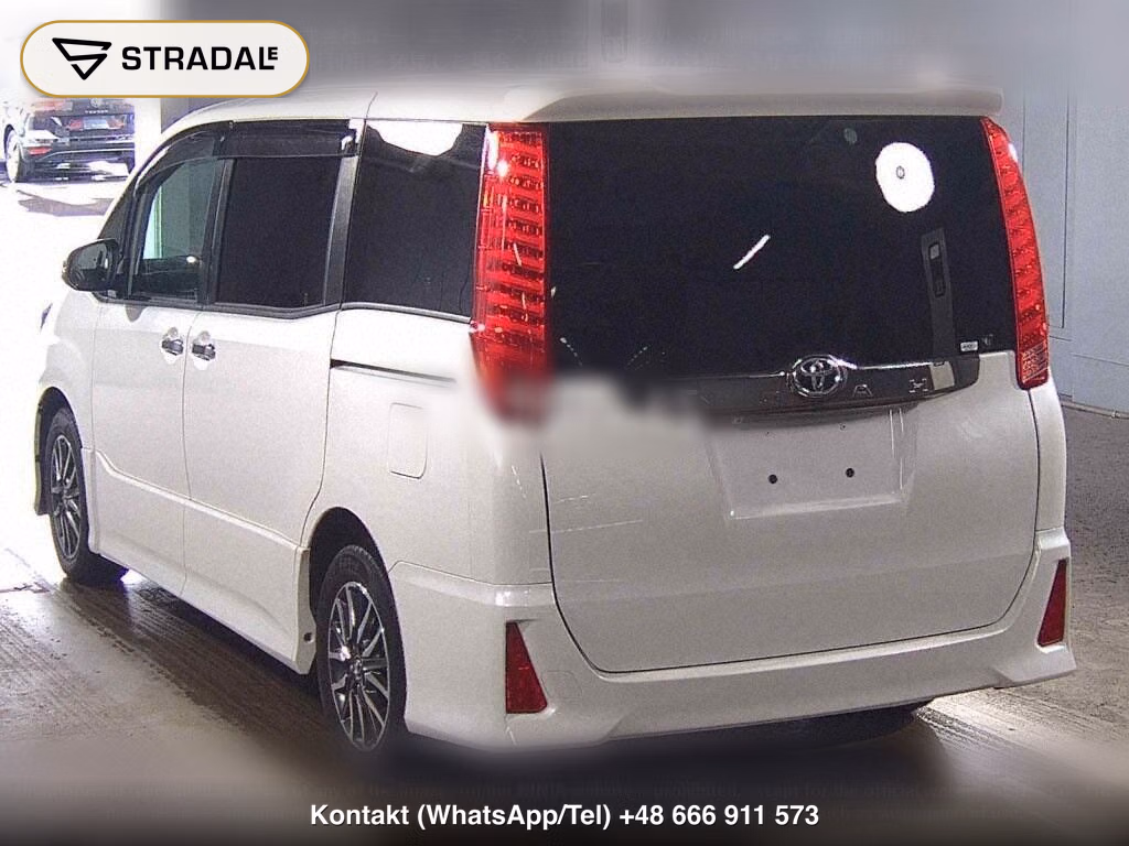TOYOTA NOAH SI W×B, miniaturka 3