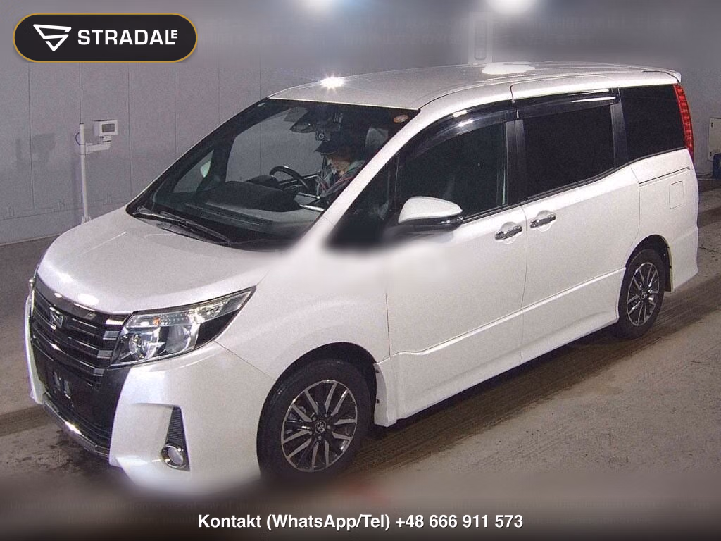 TOYOTA NOAH SI W×B, miniaturka 5