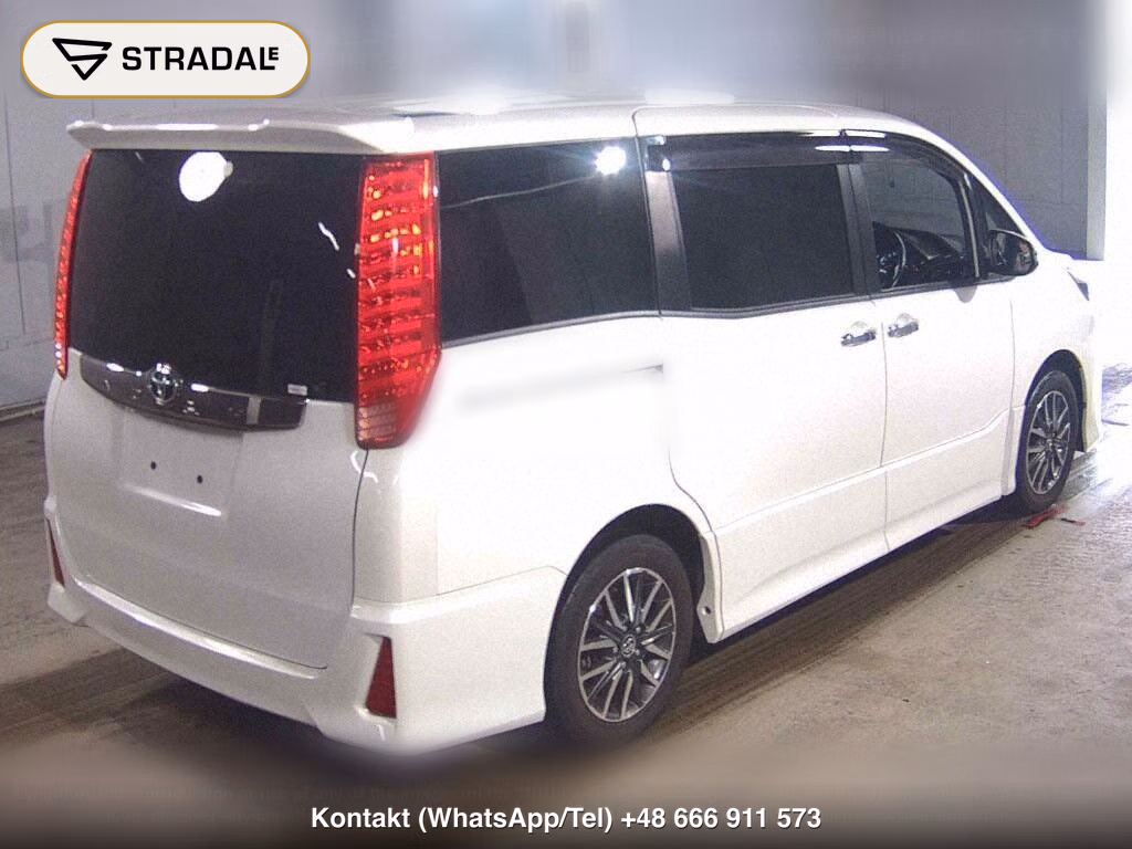 TOYOTA NOAH SI W×B, miniaturka 6