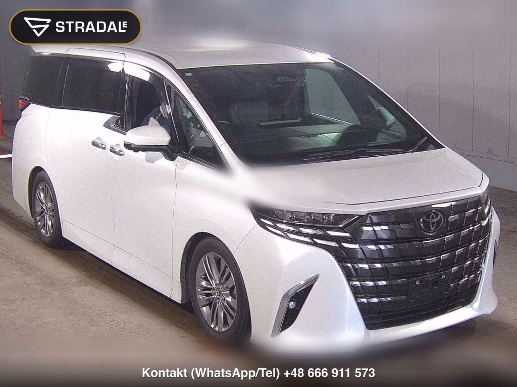 TOYOTA ALPHARD Z, miniaturka 2
